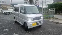 三菱タウンボックス（ミニバン） 平成15 2年車検 - メルカリ