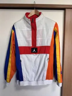希少　NIKEジョーダンナイロンジャケットのサムネイル