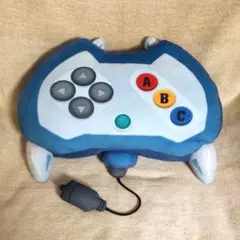 ニンテンドーミュージアム Nintendo 64 コントローラー クッション