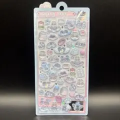 【新品・正規品】ボンボンドロップシール クーリア みずいろボンボン