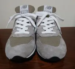 ニューバランス　U996GR　MADE IN U.S.A.　27cm