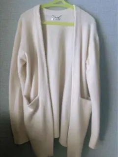 SNIDEL モヘアカーディガン