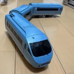 2026年最新】タカラトミー ライト付小田急ロマンスカーMSE (プラレール
