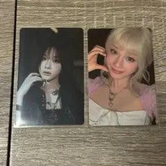 BABYMONSTER CHOOM JEWEL 購入特典　パリタ　タワレコ　渋谷