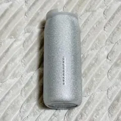 スタバ カンシェイプステンレスボトル シルバーグリッター