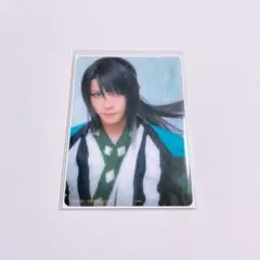 刀ミュ 江おん 里見八犬伝 クリアカード 松井江 信乃 ⑧