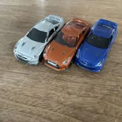 トミカ　R35 GT-Rセットのサムネイル