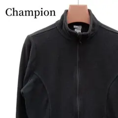 Champion　フリースジャケット