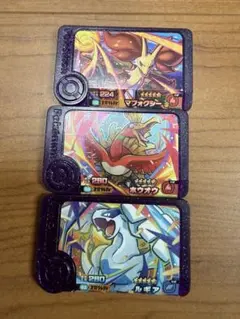 ポケモンメザスタ カードセット