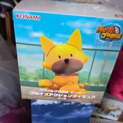 パワフルプロ野球 ガンダー プライズアクションフィギュア 2体セット