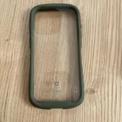 iFace オリーブグリーン iPhone15 pro
