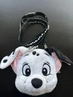 【美品】ディズニー　Disney 101匹わんちゃん　ポシェット