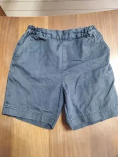 familiar ハーフパンツ ネイビー　お受験用