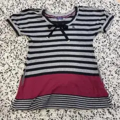 Burberry bluelabel ボーダートップス