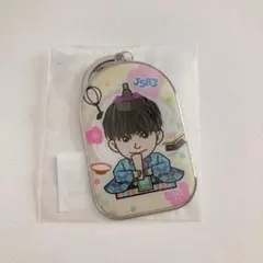 山下健二郎メタルキーホルダひなまつり