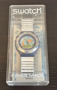 Swatch SCUBA Loomi SDK914 スウォッチ スクーバ ルーミ Swatch SCUBA Loomi SDK914 スウォッチ スクーバ ルーミ - メルカリ
