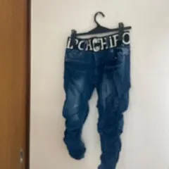 LIP CHIC ダークブルージーンズ