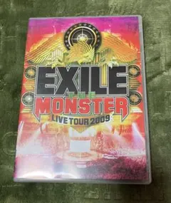 EXILE/EXILE LIVE TOUR 2009\
