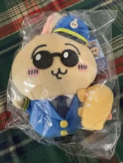 ご当地ちいかわマスコット パイロット うさぎ