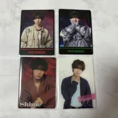 【Travis Japan】七五三掛龍也 トレカセット