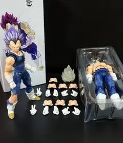 身勝手の極意VS我儘の極意　ドラゴンボール　フィギュア　１／６スケール 身勝手の極意VS我儘の極意 ドラゴンボール フィギュア 1／6