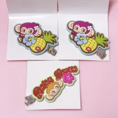 ナルミヤキャラクターズ ラバークリップ クリップ まとめ