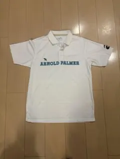 ARNOLD PALMER ポロシャツ Lサイズ ホワイト