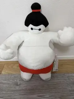 ベイマックス　どすこい相撲　超BIGぬいぐるみ
