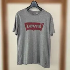 Levi's リーバイス 半袖Tシャツ グレー Mサイズ