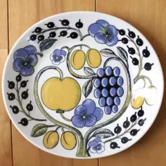 ♡アラビア　パラティッシ　ボウル　23cm 北欧　食器　パープル　新品　未使用 ♡アラビア パラティッシ ボウル 23cm 北欧 食器 パープル 新品 未使用