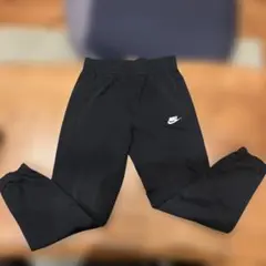 Nike ブラック トレーニングパンツ⭐︎160㌢