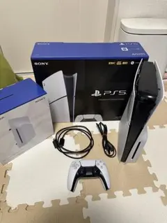 2026年最新】PlayStation 5 デジタル・エディション(cfi-2000b01)の 