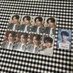 ENHYPEN ROMANCE: UNTOLD ジェイ トレカ セット