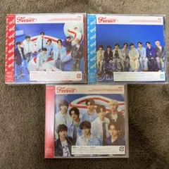 ICEx FRESH!! 初回限定盤A・B・通常盤 CD3形態セット