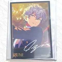 あんスタ 泉 ぱしゃこれ 箔押し 中国 星燦 3周年 4周年 招募 冬日 奇妙 あんスタ 泉 ぱしゃこれ 箔押し 中国 星燦 3周年 4周年 招募