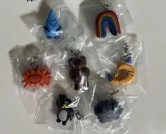 DAISUKEKONDO めじるしアクセサリー ガチャ ダイスケコンドウ コンプ