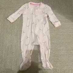 【70サイズ相当】babygap ボディスーツ