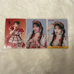 FRUITSZIPPER 月足天音 ポストカード