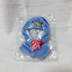 タキシードサム キャラぷちポンチョ ぬいぐるみ用フード ガチャ サンリオ