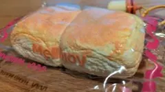 Mellojoy パンパン スノークラウド スクイーズ