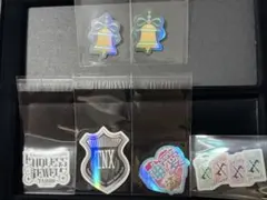 カルライ ステッカー TN XXXX 千葉　神戸