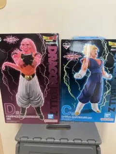 【国内正規品】ドラゴンボール 一番くじ 魔人ブウ4体セット 1037385800269045_04_1896w.jpeg