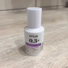 Anua 0.3+ レチノール美容液 30ml
