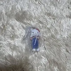 ミニチュアチャーム　ライブキャラクター　ハローキティ サンリオ