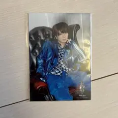 HiHi Jets 高橋優斗 公式写真 ブロマイド 五騎当千