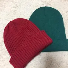 ニット帽のサムネイル
