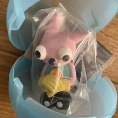 まちぼうけ 6 カプセルトイ しんちゃん