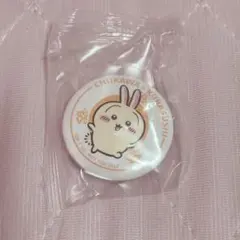 ちいかわ くら寿司 ビッくらポン 缶バッジ　うさぎ