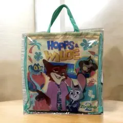 【新品】ズートピア2 ナップサック