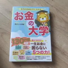 美品　本当の自由を手に入れる お金の大学